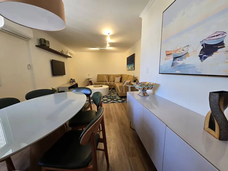 Foto 6 de Apartamento com 2 quartos à venda, 87m2 em Embaré, Santos - SP