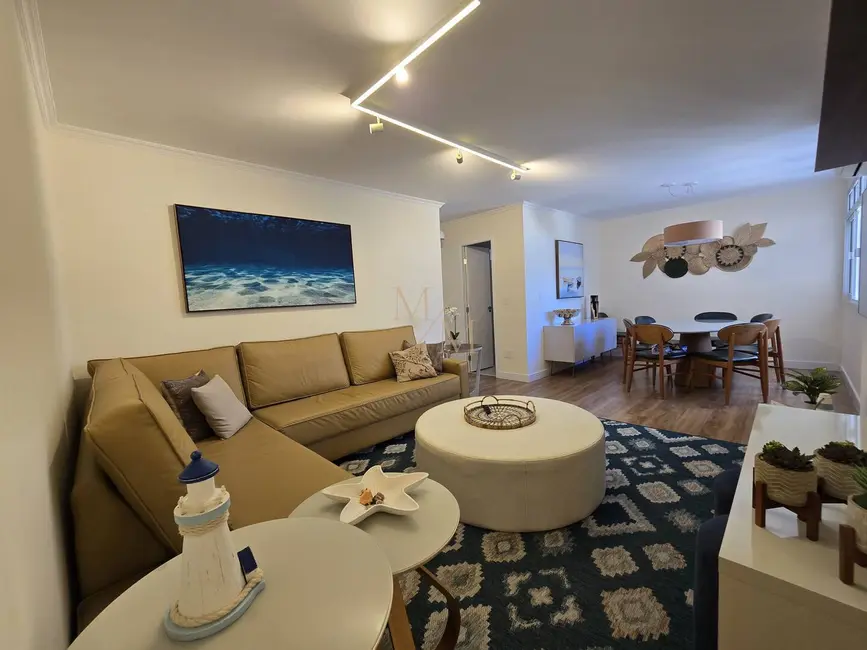 Foto 1 de Apartamento com 2 quartos à venda, 87m2 em Embaré, Santos - SP