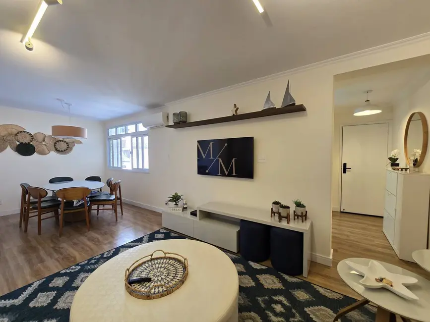 Foto 4 de Apartamento com 2 quartos à venda, 87m2 em Embaré, Santos - SP