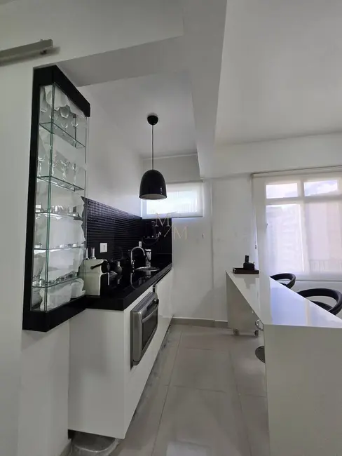 Foto 5 de Apartamento com 1 quarto à venda e para alugar em Embaré, Santos - SP