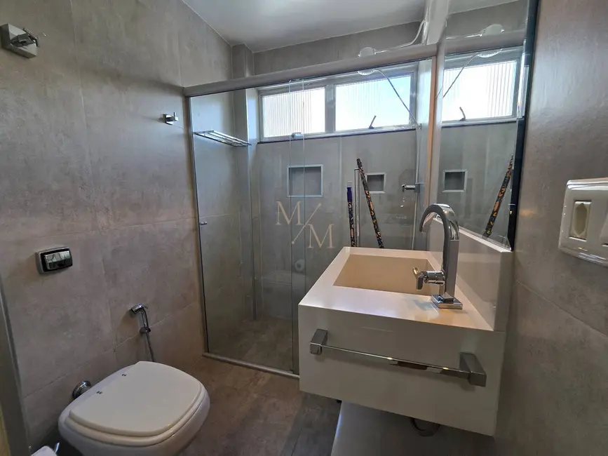 Foto 6 de Apartamento com 1 quarto à venda e para alugar em Embaré, Santos - SP