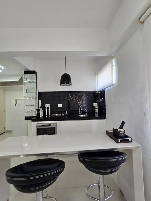 Foto 4 de Apartamento com 1 quarto à venda e para alugar em Embaré, Santos - SP