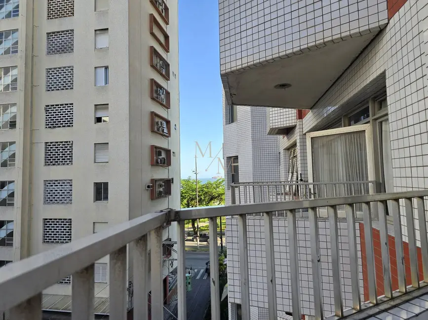 Foto 5 de Apartamento com 2 quartos à venda, 82m2 em Gonzaga, Santos - SP