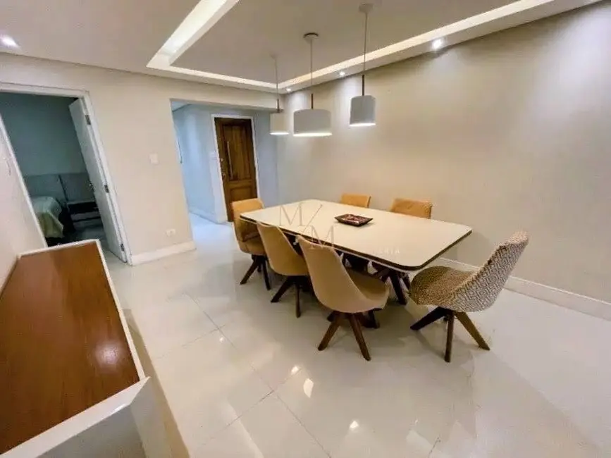 Foto 5 de Apartamento com 3 quartos à venda, 132m2 em Gonzaga, Santos - SP