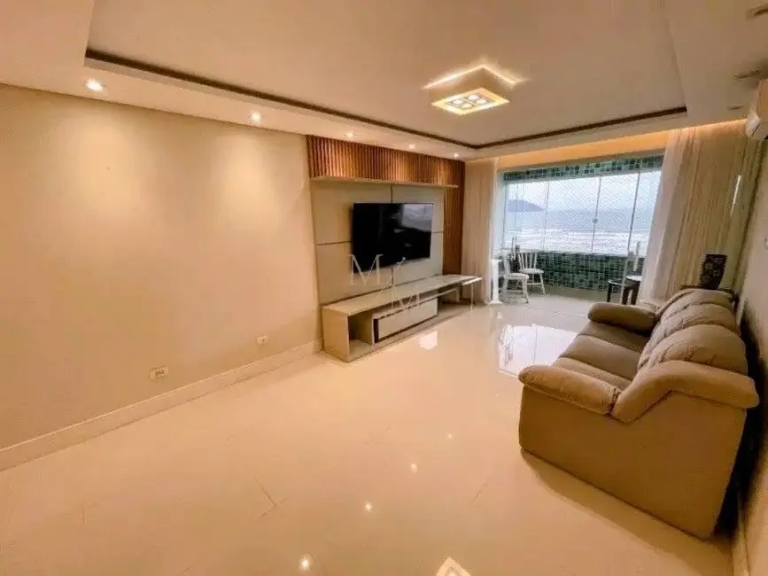 Foto 1 de Apartamento com 3 quartos à venda, 132m2 em Gonzaga, Santos - SP