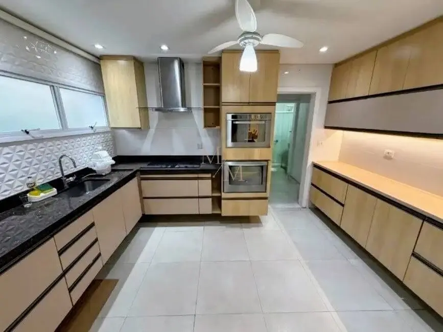 Foto 6 de Apartamento com 3 quartos à venda, 132m2 em Gonzaga, Santos - SP