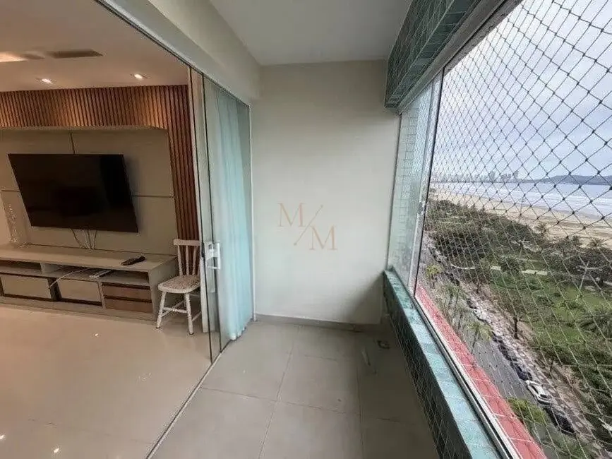 Foto 2 de Apartamento com 3 quartos à venda, 132m2 em Gonzaga, Santos - SP