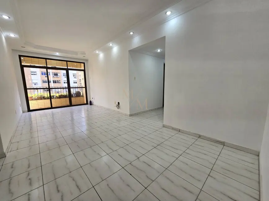 Foto 1 de Apartamento com 3 quartos para alugar, 180m2 em Ponta da Praia, Santos - SP