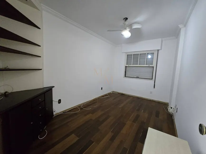 Foto 6 de Apartamento com 3 quartos para alugar, 180m2 em Ponta da Praia, Santos - SP