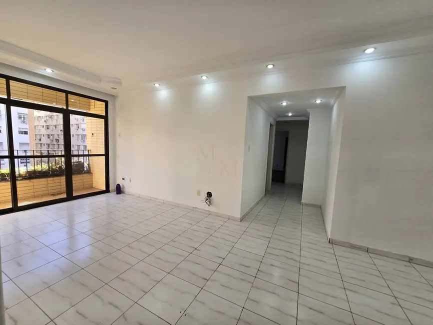 Foto 2 de Apartamento com 3 quartos para alugar, 180m2 em Ponta da Praia, Santos - SP