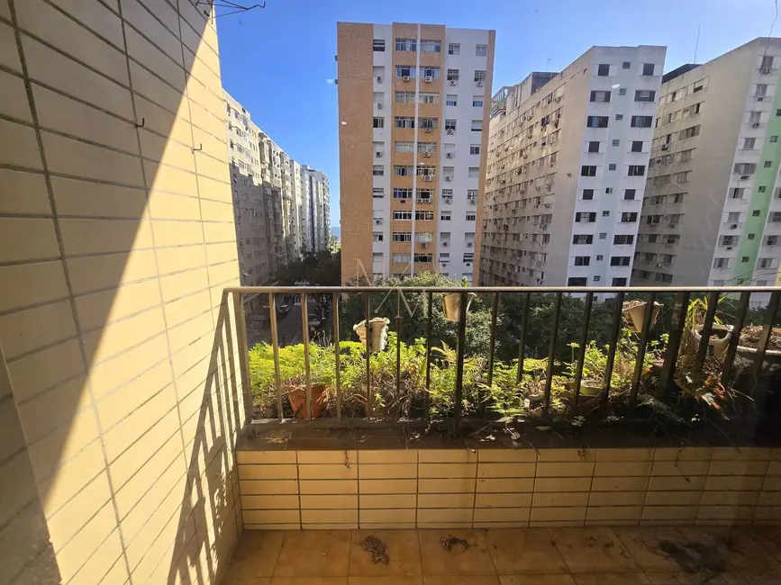 Foto 4 de Apartamento com 3 quartos para alugar, 180m2 em Ponta da Praia, Santos - SP