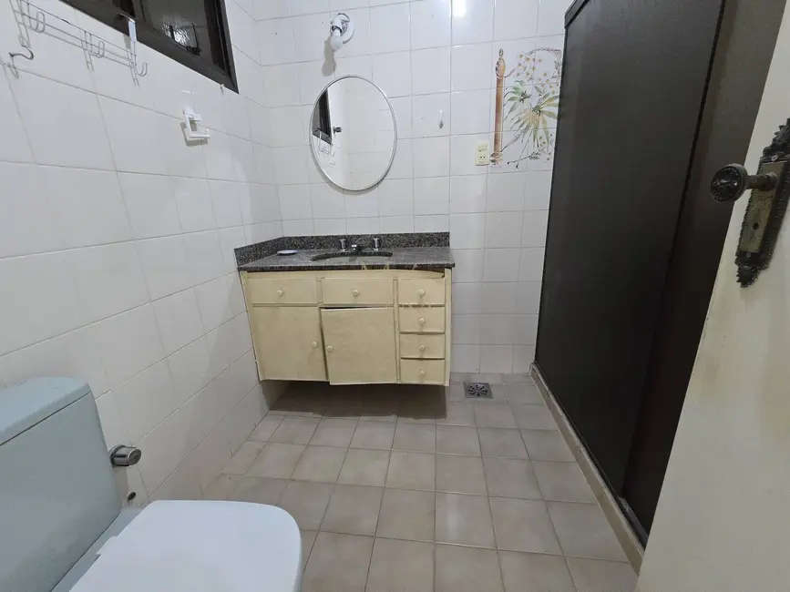 Foto 7 de Apartamento com 3 quartos para alugar, 180m2 em Ponta da Praia, Santos - SP