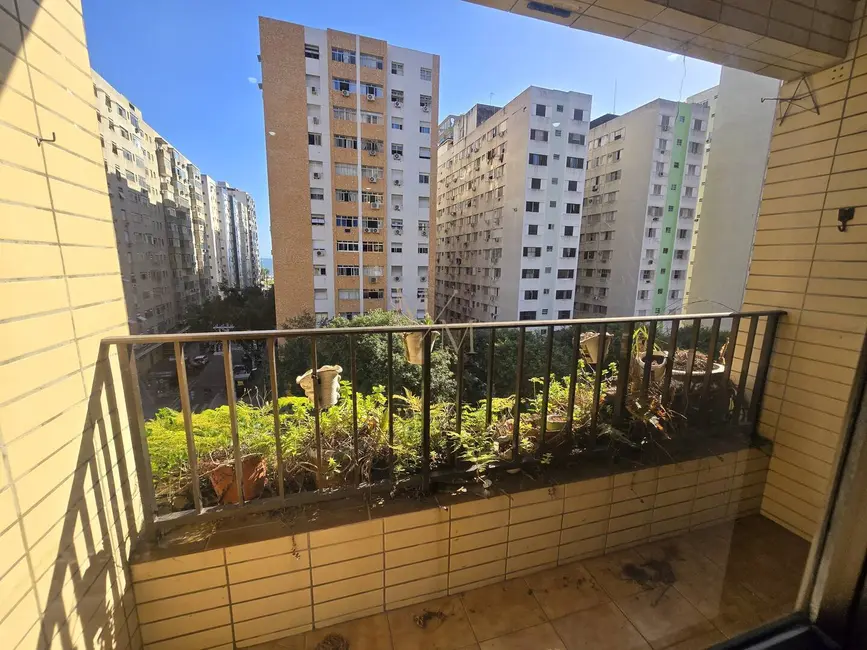 Foto 3 de Apartamento com 3 quartos para alugar, 180m2 em Ponta da Praia, Santos - SP