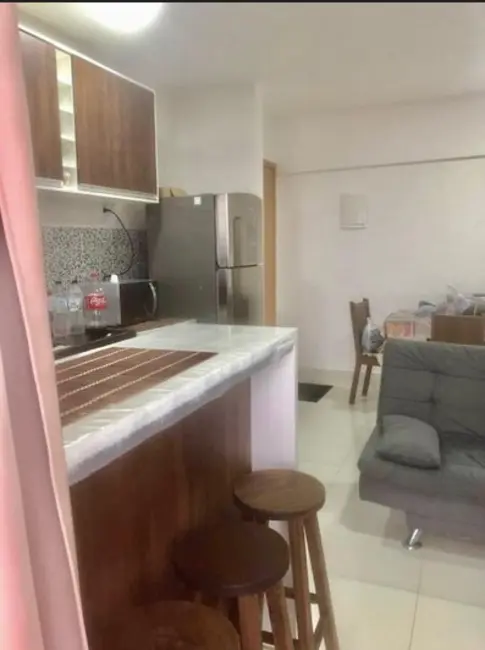 Apartamento com 1 quarto à venda, 44m2 em Caiçara, Praia Grande - SP - imagem 8 Foto 8 de Apartamento com 1 quarto à venda, 44m2 em Caiçara, Praia Grande - SP