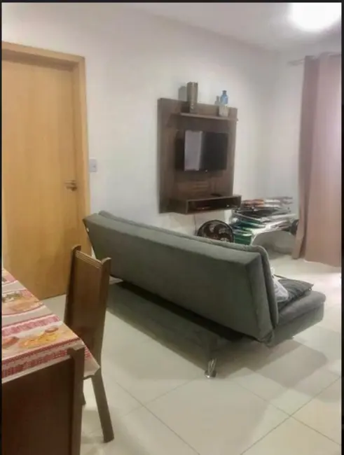 Apartamento com 1 quarto à venda, 44m2 em Caiçara, Praia Grande - SP - imagem 7 Foto 7 de Apartamento com 1 quarto à venda, 44m2 em Caiçara, Praia Grande - SP