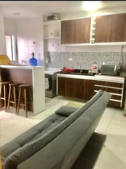 Apartamento com 1 quarto à venda, 44m2 em Caiçara, Praia Grande - SP - imagem 5 Foto 5 de Apartamento com 1 quarto à venda, 44m2 em Caiçara, Praia Grande - SP