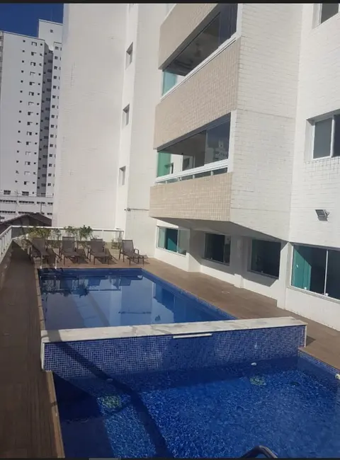 Foto 2 de Apartamento com 2 quartos à venda, 76m2 em Aviação, Praia Grande - SP