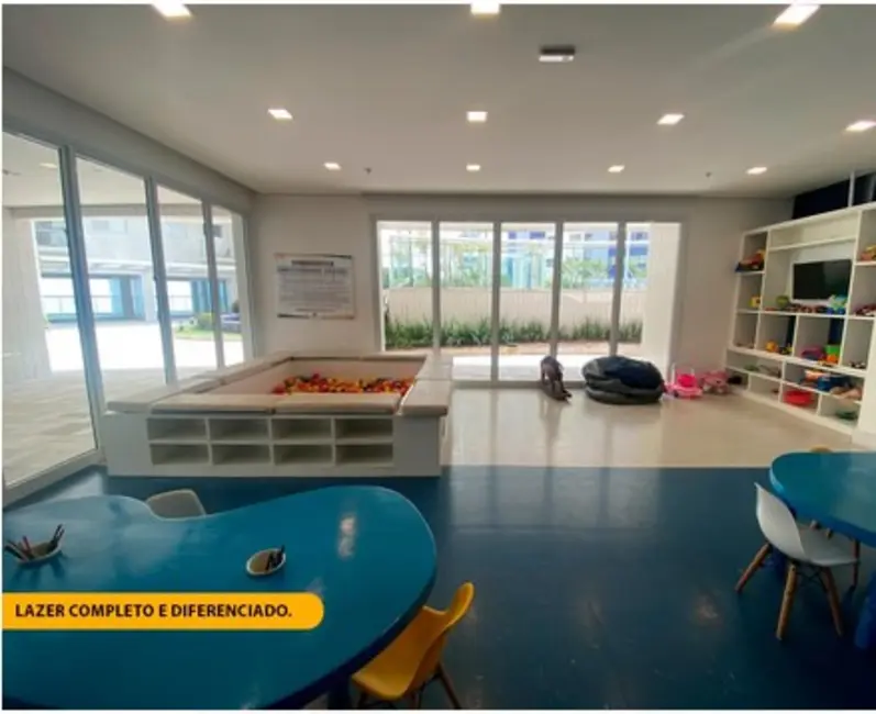 Foto 7 de Apartamento com 3 quartos à venda, 111m2 em Boqueirão, Praia Grande - SP