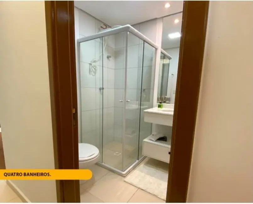 Foto 9 de Apartamento com 3 quartos à venda, 111m2 em Boqueirão, Praia Grande - SP