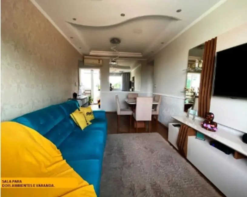 Foto 1 de Apartamento com 2 quartos à venda, 112m2 em Marapé, Santos - SP
