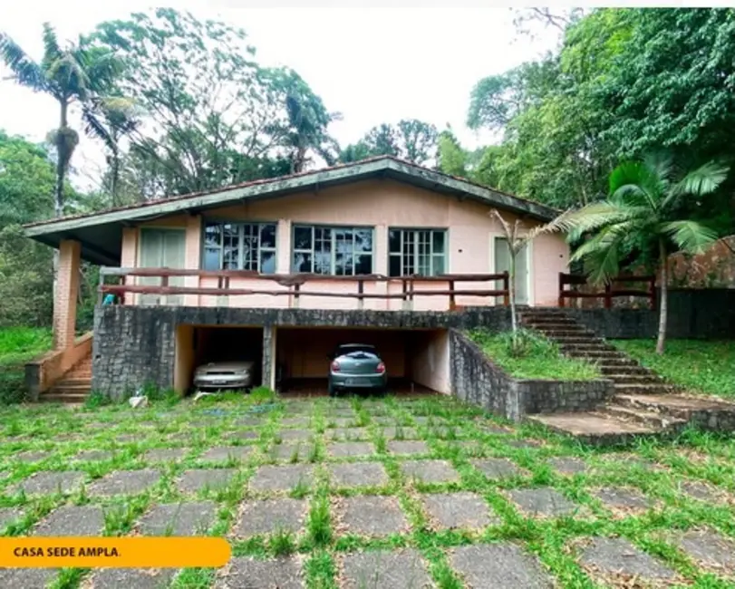 Foto 1 de Chácara com 3 quartos à venda em Vargem Grande Paulista - SP