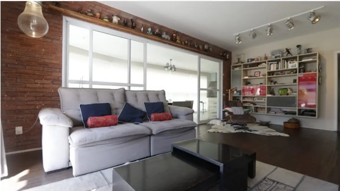 Apartamento com 4 quartos à venda e para alugar, 335m2 em Ponta da Praia, Santos - SP - imagem 6 Foto 6 de Apartamento com 4 quartos à venda e para alugar, 335m2 em Ponta da Praia, Santos - SP