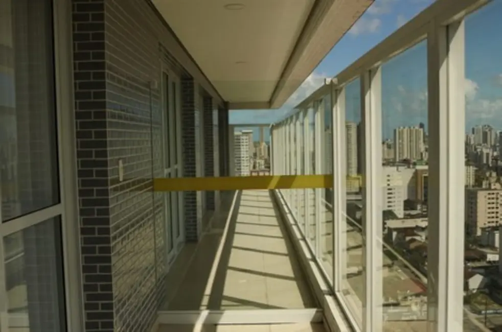 Apartamento com 2 quartos à venda, 59m2 em Vila Mathias, Santos - SP - imagem 9 Foto 9 de Apartamento com 2 quartos à venda, 59m2 em Vila Mathias, Santos - SP