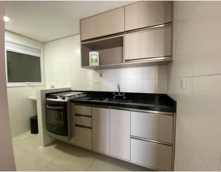 Apartamento com 2 quartos à venda, 59m2 em Vila Mathias, Santos - SP - imagem 3 Foto 3 de Apartamento com 2 quartos à venda, 59m2 em Vila Mathias, Santos - SP