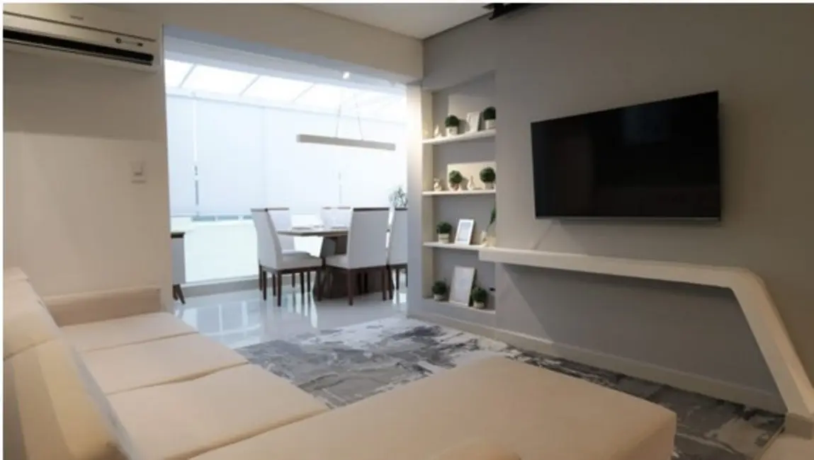 Foto 6 de Apartamento com 3 quartos à venda, 130m2 em Gonzaga, Santos - SP