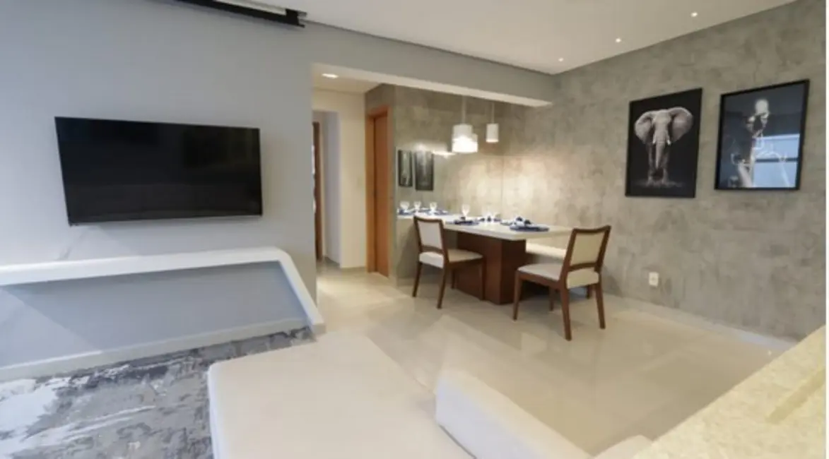 Foto 8 de Apartamento com 3 quartos à venda, 130m2 em Gonzaga, Santos - SP