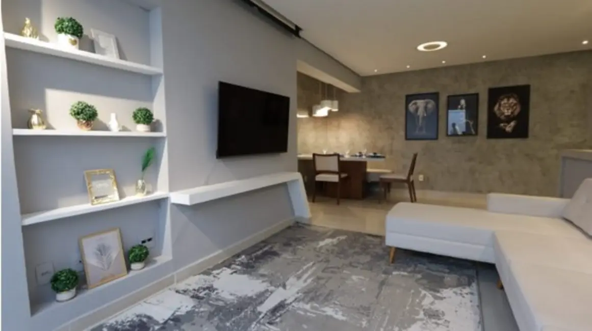 Foto 9 de Apartamento com 3 quartos à venda, 130m2 em Gonzaga, Santos - SP