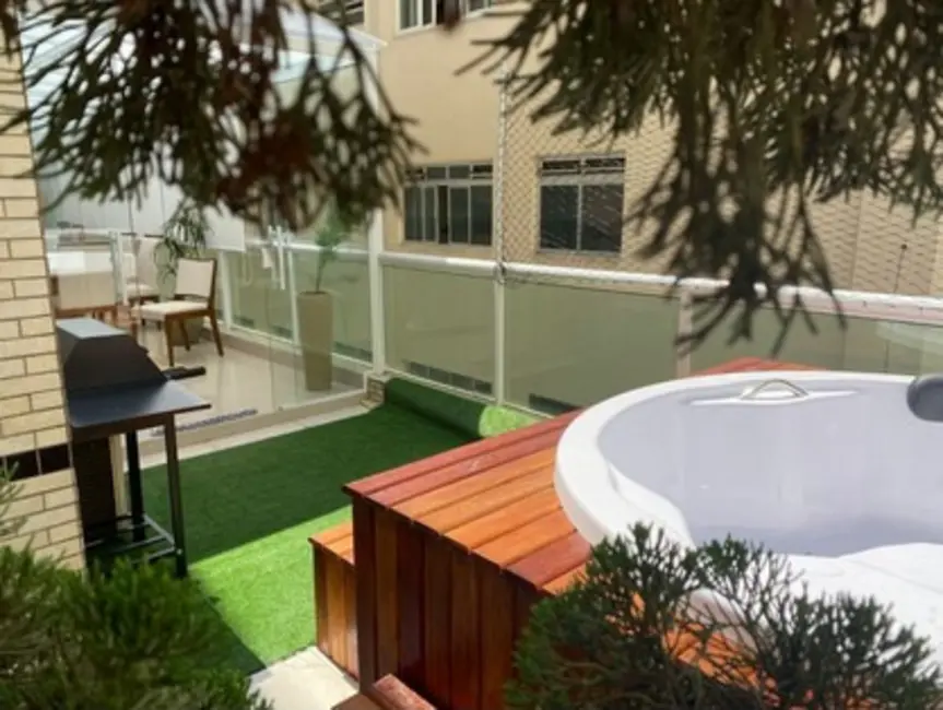 Foto 3 de Apartamento com 3 quartos à venda, 130m2 em Gonzaga, Santos - SP