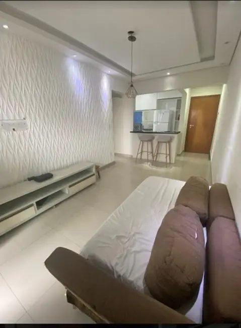 Foto 2 de Apartamento com 1 quarto à venda, 47m2 em Aviação, Praia Grande - SP