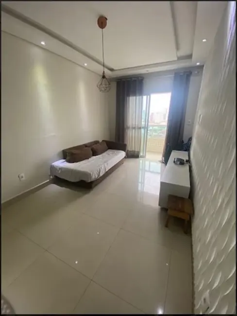 Foto 4 de Apartamento com 1 quarto à venda, 47m2 em Aviação, Praia Grande - SP