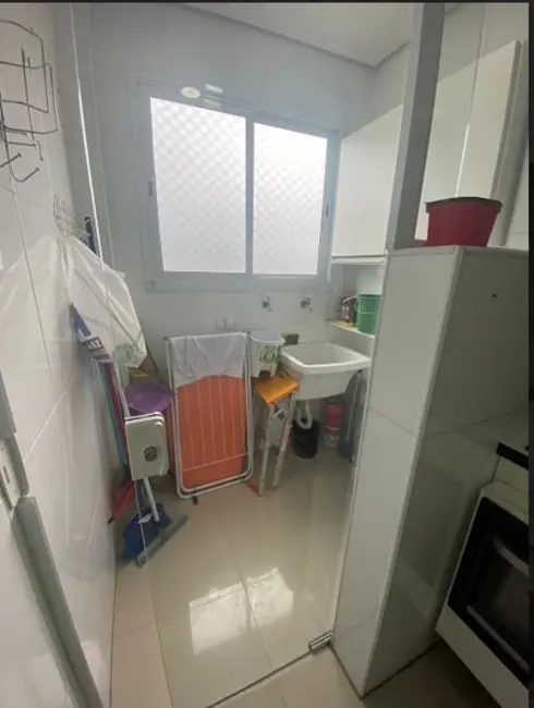 Foto 9 de Apartamento com 1 quarto à venda, 47m2 em Aviação, Praia Grande - SP