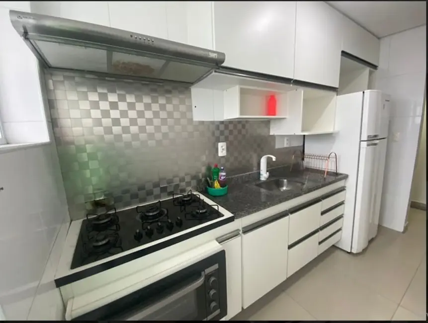 Foto 6 de Apartamento com 1 quarto à venda, 47m2 em Aviação, Praia Grande - SP