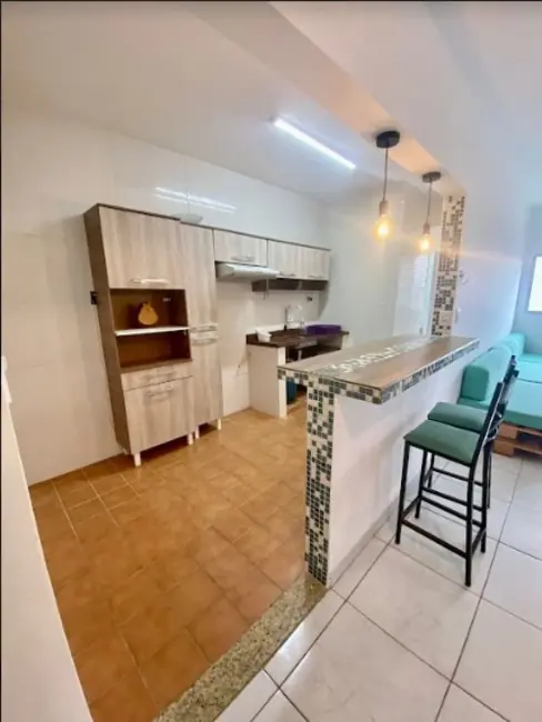 Foto 6 de Apartamento com 2 quartos à venda, 73m2 em Ocian, Praia Grande - SP