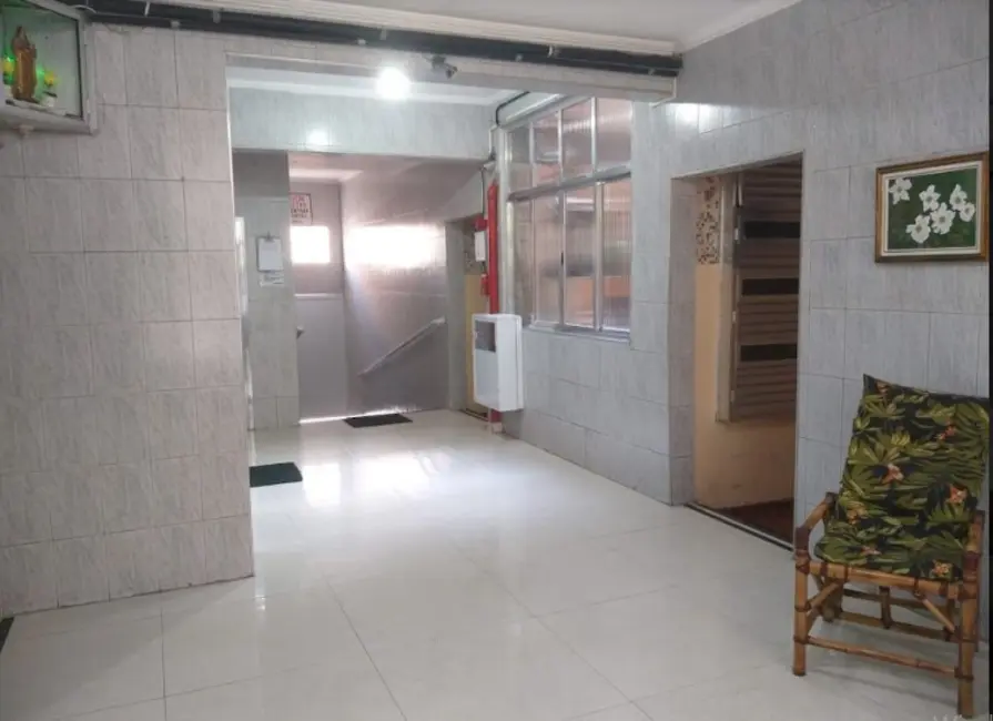 Foto 2 de Apartamento com 1 quarto à venda, 23m2 em Ocian, Praia Grande - SP