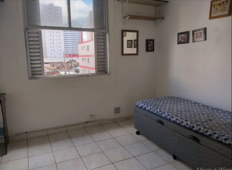 Foto 4 de Apartamento com 1 quarto à venda, 23m2 em Ocian, Praia Grande - SP
