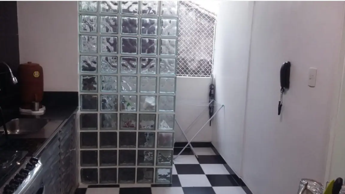 Apartamento com 2 quartos à venda, 74m2 em Vila Nova, Cubatao - SP - imagem 3 Foto 3 de Apartamento com 2 quartos à venda, 74m2 em Vila Nova, Cubatao - SP