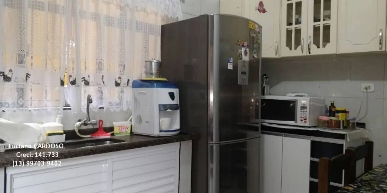 Foto 7 de Casa com 3 quartos à venda, 310m2 em Vila Nova, Cubatao - SP