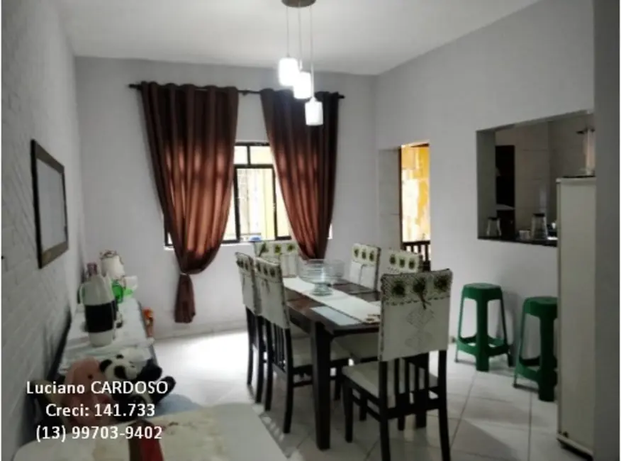 Foto 5 de Casa com 3 quartos à venda, 310m2 em Vila Nova, Cubatao - SP