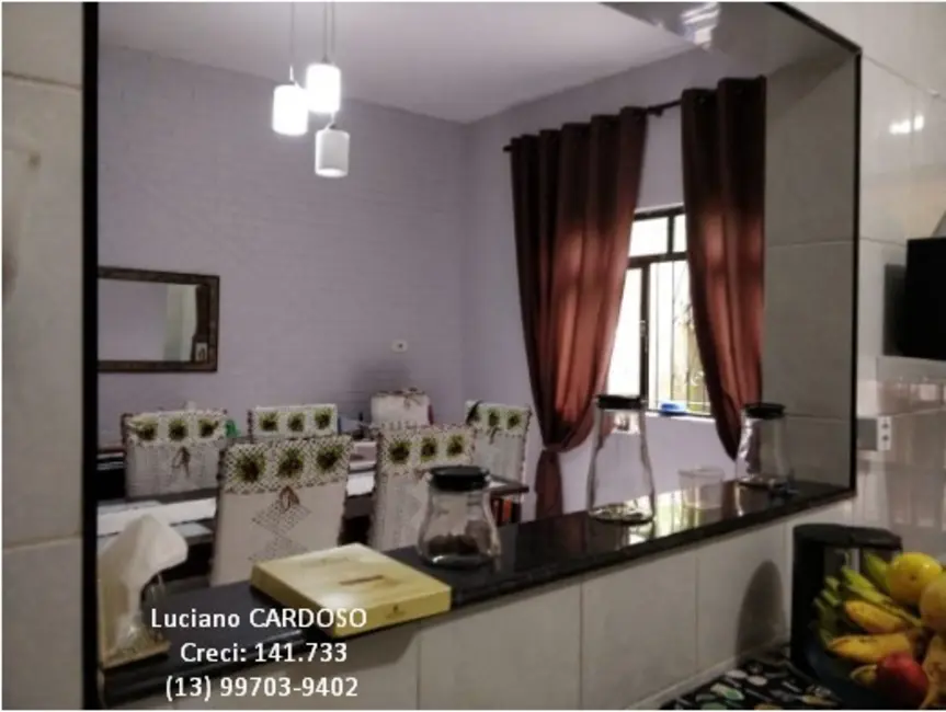 Foto 8 de Casa com 3 quartos à venda, 310m2 em Vila Nova, Cubatao - SP