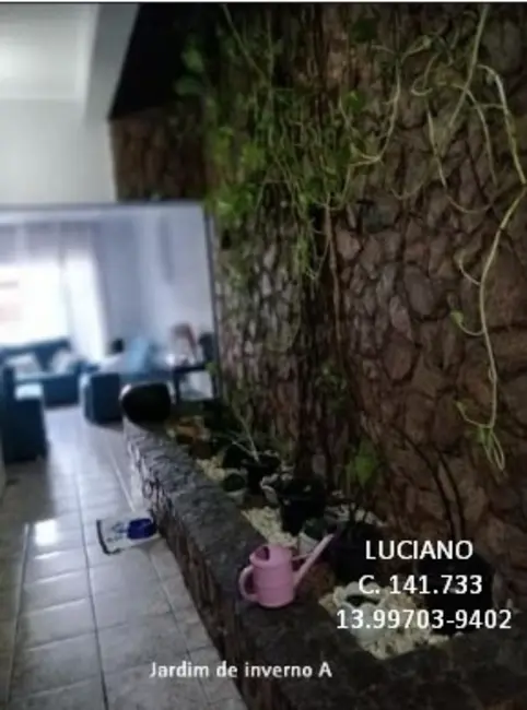 Foto 9 de Casa com 3 quartos à venda, 310m2 em Vila Nova, Cubatao - SP