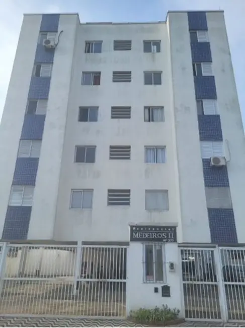Foto 1 de Apartamento com 2 quartos à venda, 45m2 em Vila Sônia, Praia Grande - SP
