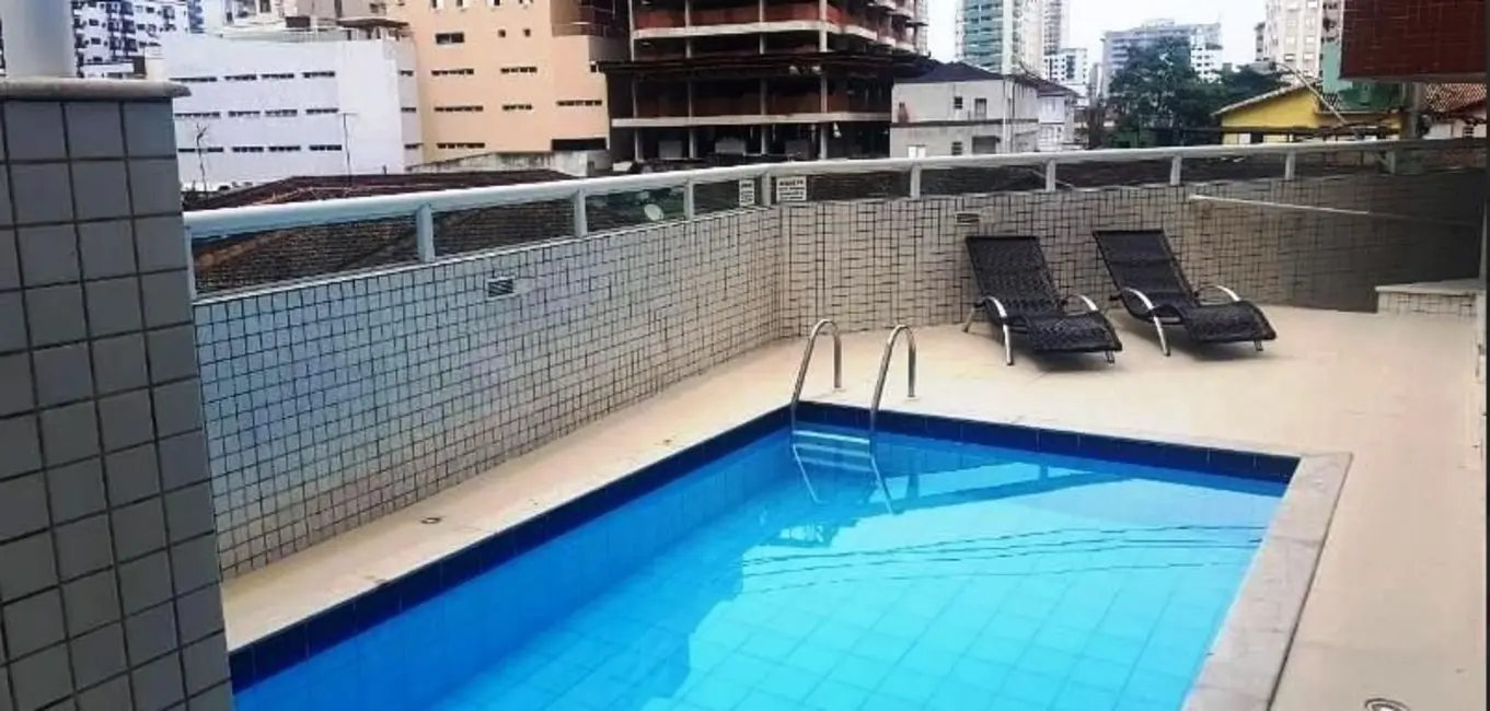 Apartamento com 3 quartos à venda, 91m2 em Guilhermina, Praia Grande - SP - imagem 4 Foto 4 de Apartamento com 3 quartos à venda, 91m2 em Guilhermina, Praia Grande - SP