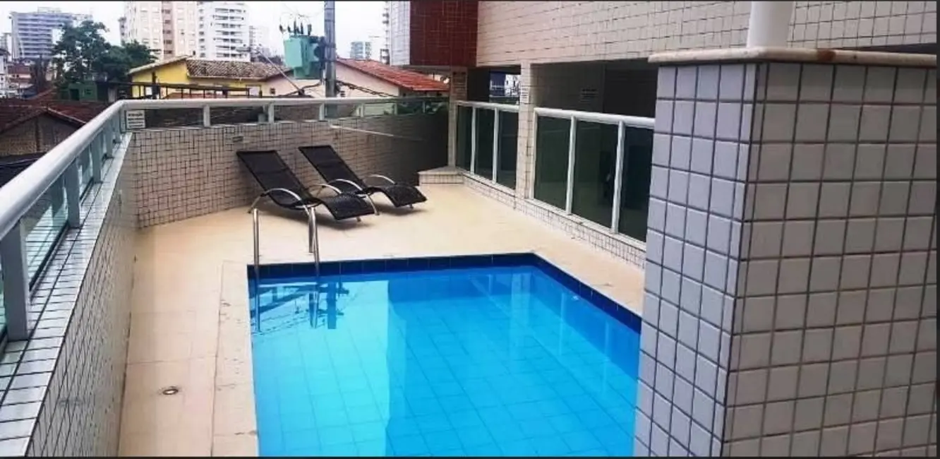 Apartamento com 3 quartos à venda, 91m2 em Guilhermina, Praia Grande - SP - imagem 3 Foto 3 de Apartamento com 3 quartos à venda, 91m2 em Guilhermina, Praia Grande - SP