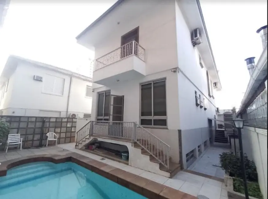 Foto 1 de Casa com 5 quartos à venda, 400m2 em Ponta da Praia, Santos - SP