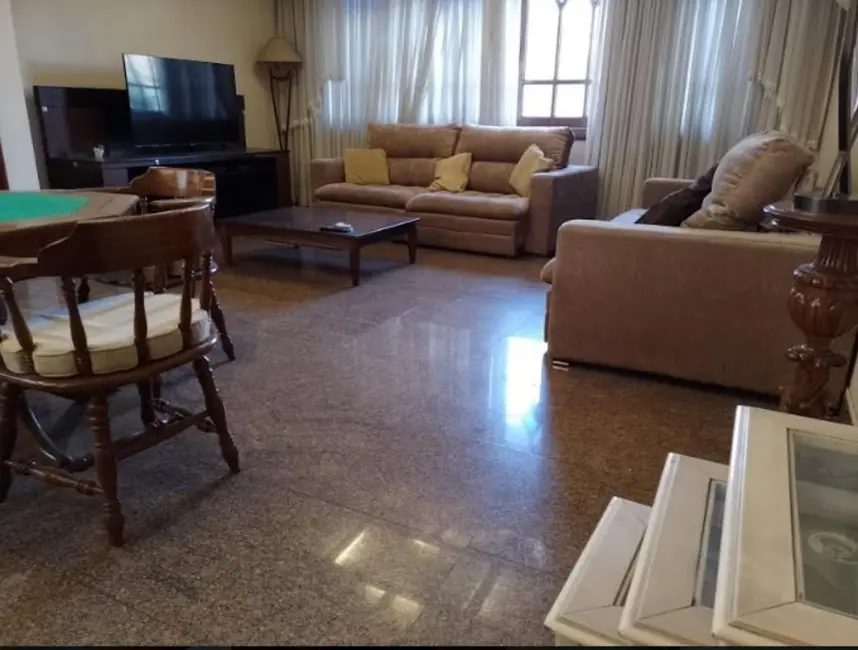 Foto 6 de Casa com 5 quartos à venda, 400m2 em Ponta da Praia, Santos - SP