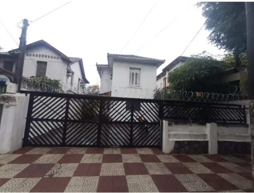 Foto 1 de Casa com 3 quartos à venda, 155m2 em Paquetá, Santos - SP
